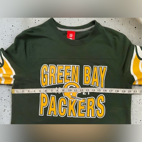 Nike NFL Green Bay Packer Shirt - Picture 7 of 14
